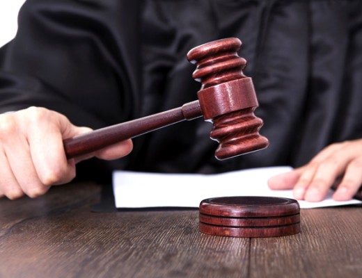 A judge will be there at the finalization of adoption