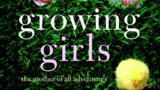 Cover of Growing Girls by Jeanne Marie Laskas