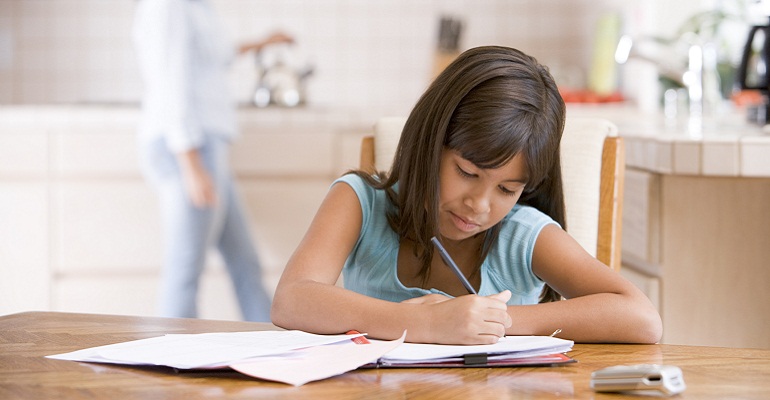 Tips for creating adoption awareness in school assignments.