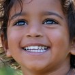 A child who joined his family via India adoption