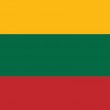 Lithuania flag, representing Lithuania adoption