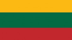 Lithuania flag, representing Lithuania adoption