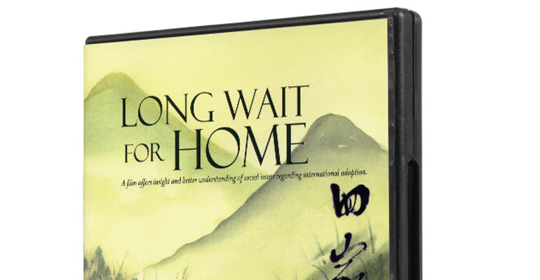 Long Wait for Home DVD Cover