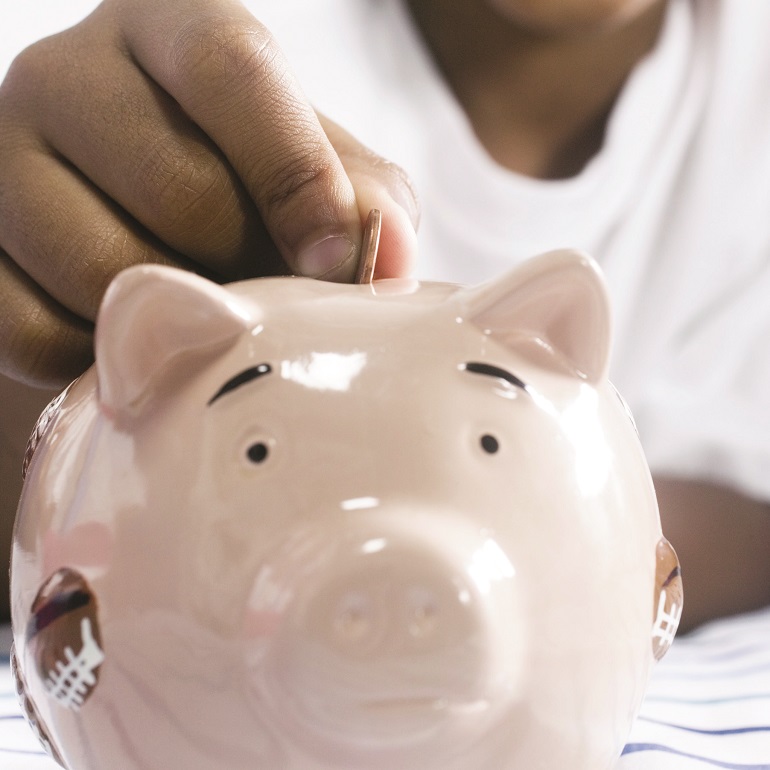 Alleviating children's financial worries