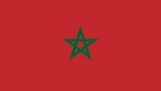 Flag of Morocco, representing Morocco adoption