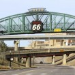 A bridge in Tulsa, under the jurisdiction of Oklahoma adoption laws
