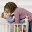 Overcoming adoption sleep problems may take some time