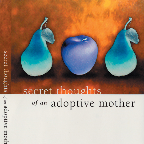 Cover of a book about adoptive parenting