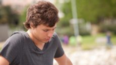 An adolescent has difficulty processing teen emotions