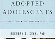 Parenting Adopted Adolescents cover
