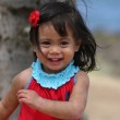 A child brought to the US via Philippines adoption