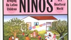 Raising Nuestros Niños: Bringing Up Latino Children in a Bicultural World cover