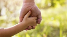 One father's fears about attachment.