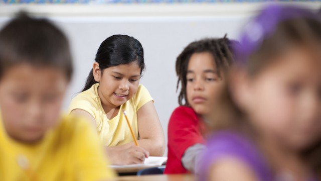Children may be making assumptions about culture in your child's classroom