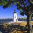 A lighthouse governed by Rhode Island adoption laws