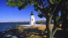 A lighthouse governed by Rhode Island adoption laws