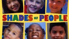 Cover of Shades of People