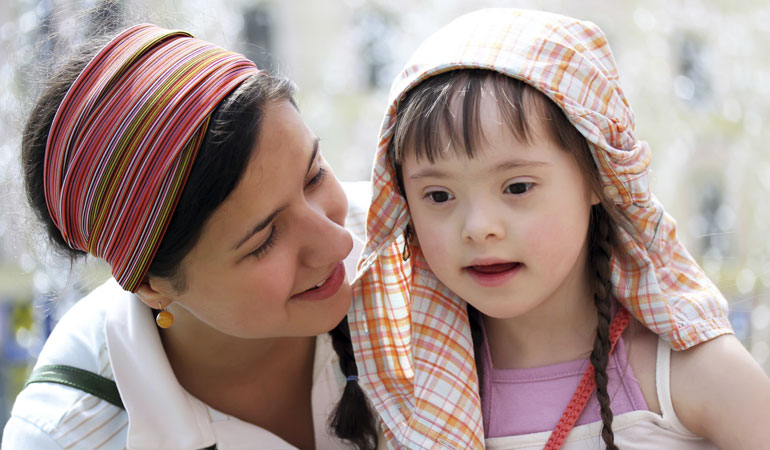 Is special needs adoption right for you?