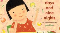 Ten Days and Nine Nights: An Adoption Story, cover