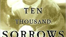 Cover of Ten Thousand Sorrows by Elizabeth Kim