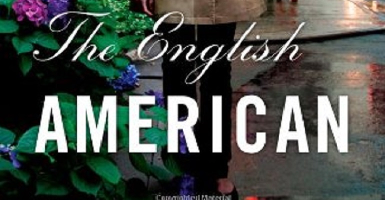 Cover of The English American