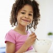 Food problems in older children can be overcome