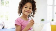 Food problems in older children can be overcome