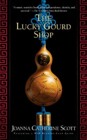 Cover of The Lucky Gourd Shop