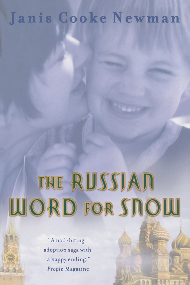 Infertility adoption: The Russian Word for Snow