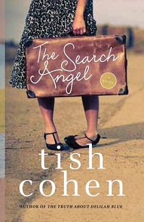 Books about adoption: The Search Angel Cover