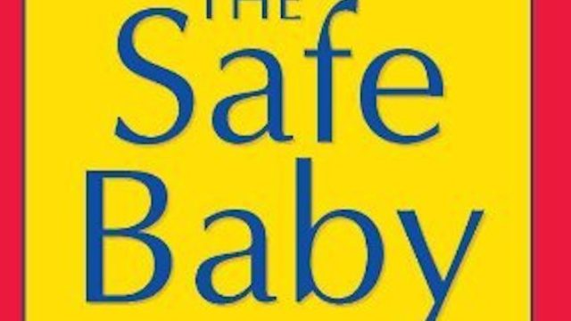 Cover of The Safe Baby