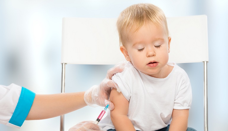 Immunization Schedule for Kids