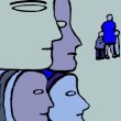 Relative Adoption