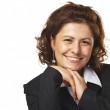 An adoption attorney, being asked questions to ask an adoption attorney