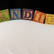 An adoptive parent choosing a child's name