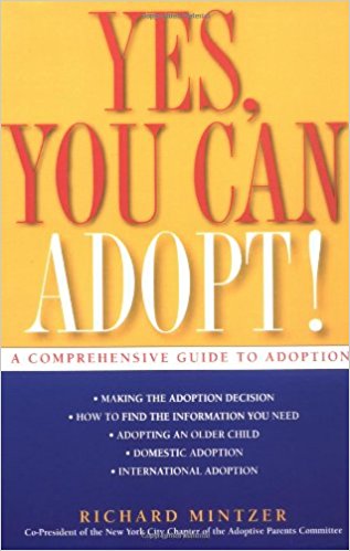 Cover of Yes, You Can Adopt! A Comprehensive Guide to Adoption