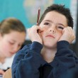 Auditory processing disorder can make it difficult for children to focus in school