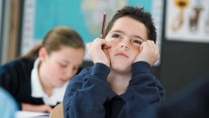 Auditory processing disorder can make it difficult for children to focus in school