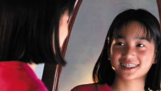 Developing a strong body image is important for adopted children