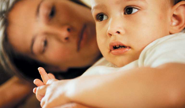 Speech and language skills are an important part of a baby's development