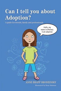 Books about adoption: Can I Tell You About Adoption?