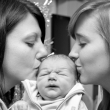A domestic adoptive mother reflects on taking her daughter to visit her birth mother