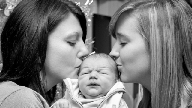 A domestic adoptive mother reflects on taking her daughter to visit her birth mother