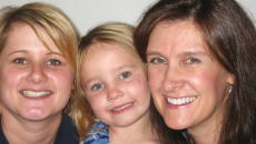 A mom through domestic adoption describes her doubts about her maternal instinct.