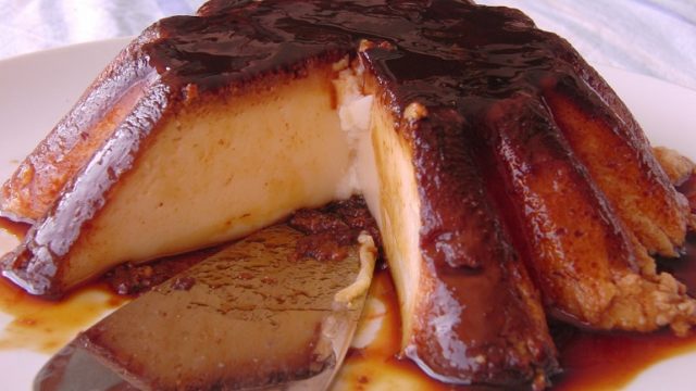 One foster mom shares her flan recipe