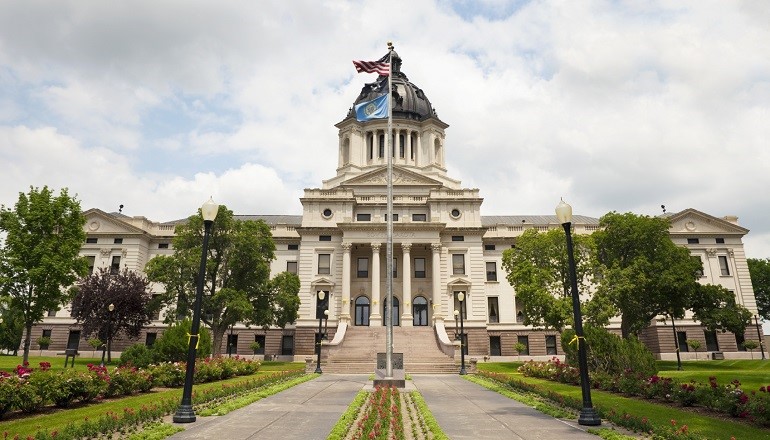 south dakota adoption laws