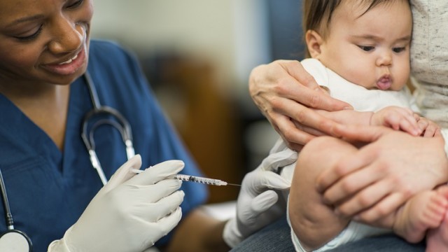 Immunization records for adopted children