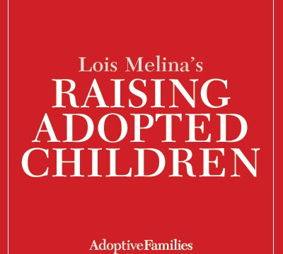 Adoption expert Lois Melina on talking with adopted children about unknown birth family information