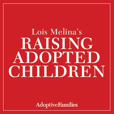 Adoption expert Lois Melina on talking with adopted children about unknown birth family information