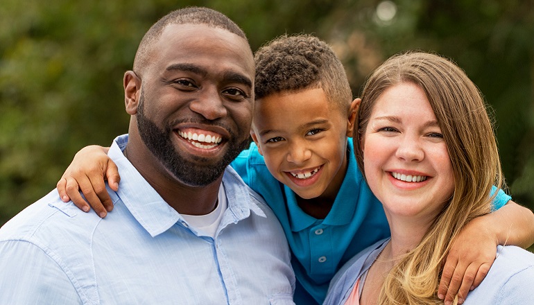 Our Transracial Adoption Experience